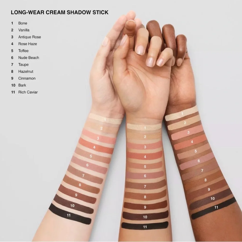 NEW Bobbi Brown Eyeshadow Stick - Taupe (matte)